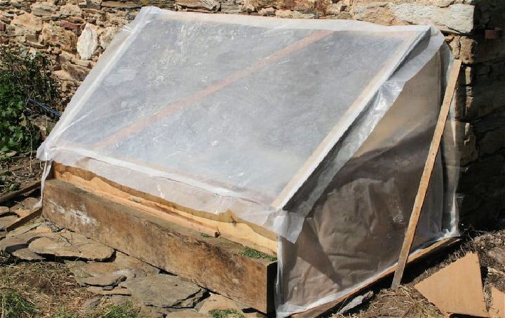 Build Your Own Cold Frame
