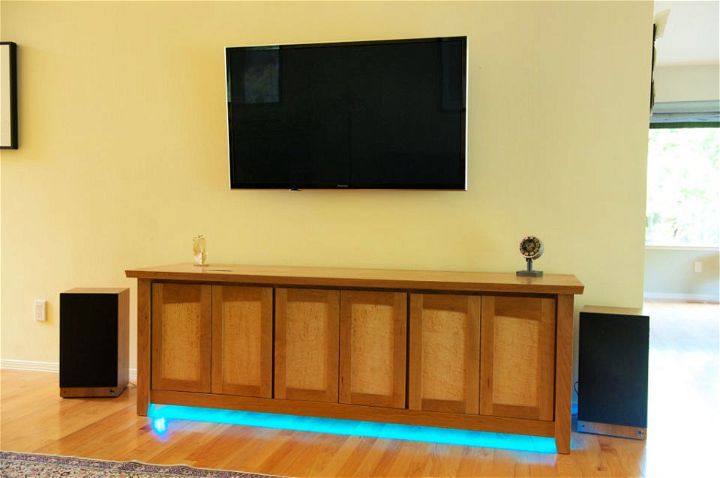 Build an iPhone Controlled Entertainment Center