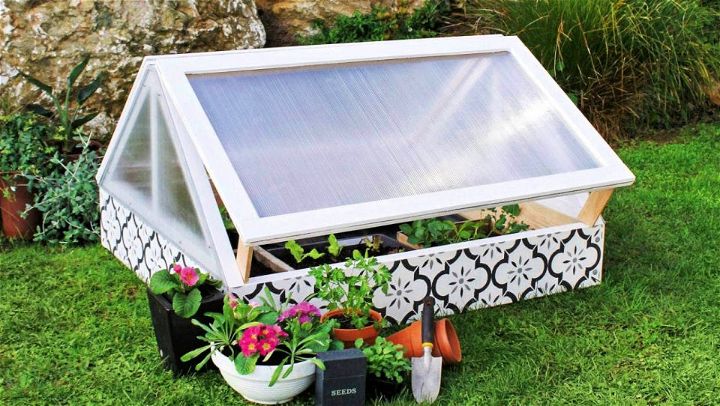 Make Your Own Cold Frame