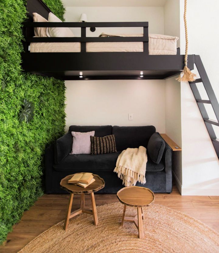 Make Your Own Loft Bed