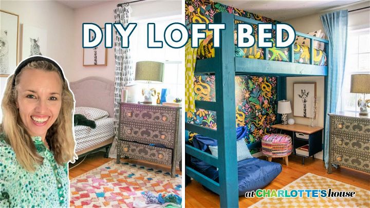 Make a Loft Bed