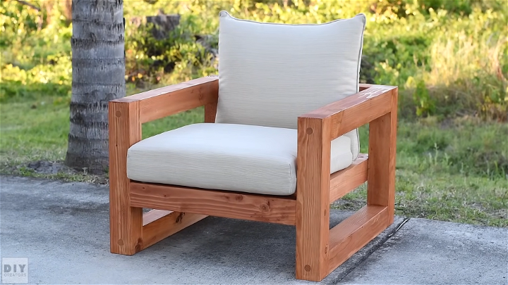 diy outdoor chairs
