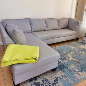 How to Reupholster a Couch: A Step by Step Tutorial - DIY Cozy Home